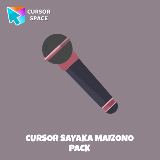 Cursor Sayaka Maizono Pack
